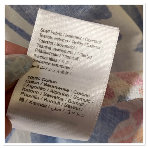 NWT Farm Rio Mixed Color Birds Balls Maxi Dress Red Multicolor Medium - Picture 14 of 15